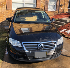 2008 Volkswagen Passat